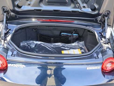 New 2025 MAZDA MX-5 Miata Grand Touring w/ Weather Package image 25