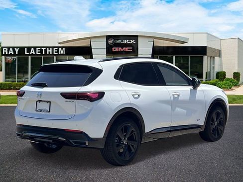 Used 2026 Buick Envision Sport Touring AWD/4WD image 5