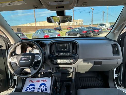 Used 2016 GMC Canyon 4x4 Extended Cab w/ Convenience Package image 19