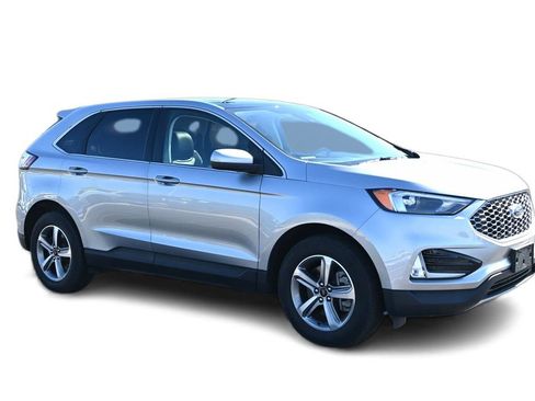 Certified 2023 Ford Edge SEL w/ Convenience Package AWD/4WD image 3