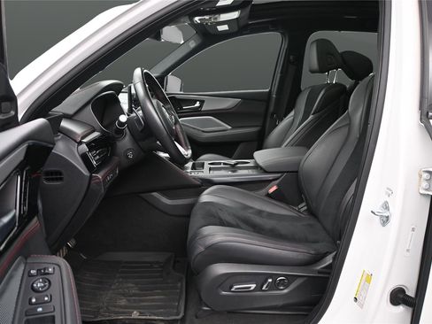 Used 2025 Acura MDX A-Spec AWD/4WD image 8