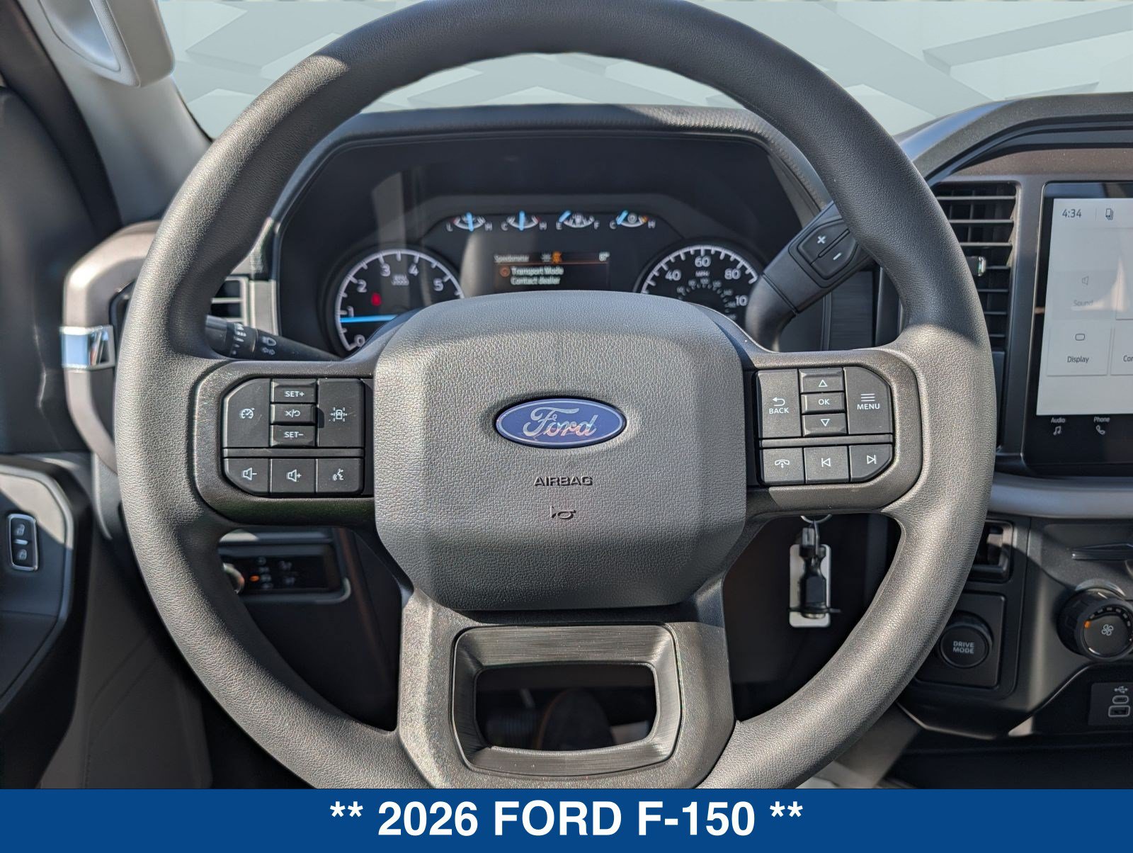 New 2026 Ford F150 XL RWD image 24