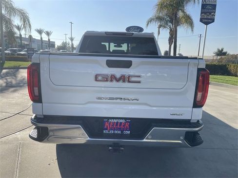 Used 2019 GMC Sierra 1500 SLT w/ SLT Premium Plus Package image 7