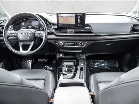 Used 2022 Audi Q5 2.0T Premium Plus AWD/4WD image 21