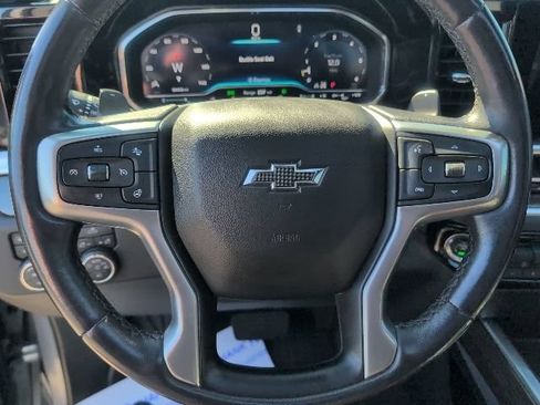 Used 2023 Chevrolet Silverado 1500 RST AWD/4WD image 31