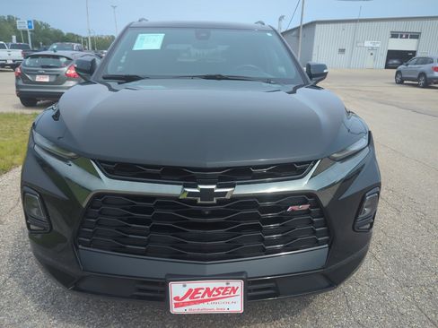 Used 2020 Chevrolet Blazer RS image 4