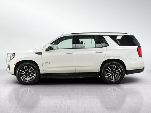 Used 2021 GMC Yukon AT4 w/ AT4 Premium Plus Package AWD/4WD image 2