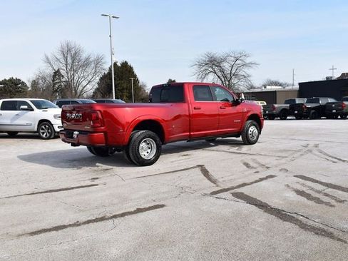 New 2026 RAM 3500 Limited image 11