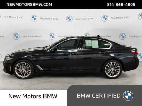 Used 2023 BMW 530i xDrive AWD/4WD image 2