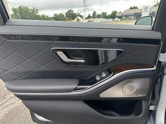 Certified 2022 Mercedes-Benz S 580 4MATIC Sedan image 18