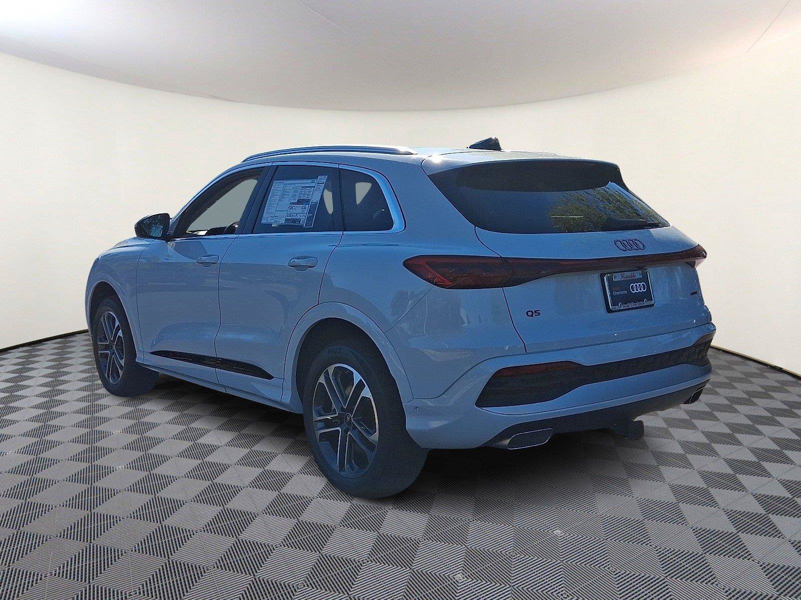New 2026 Audi Q5 Premium AWD/4WD image 4
