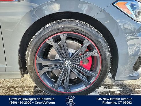 Used 2019 Volkswagen Jetta GLI image 21