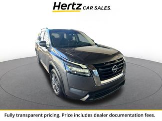 Used 2025 Nissan Pathfinder SV AWD/4WD video 1
