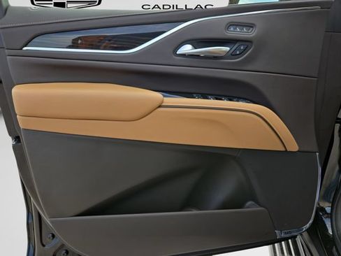 Certified 2024 Cadillac Escalade Sport w/ Touring Package AWD/4WD image 16