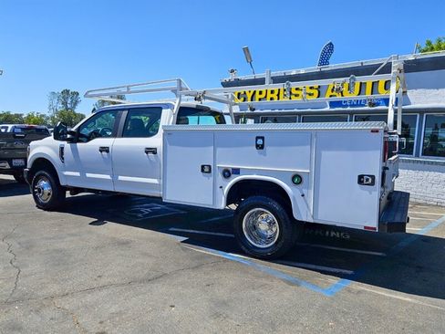Used 2019 Ford F350 XL AWD/4WD image 3