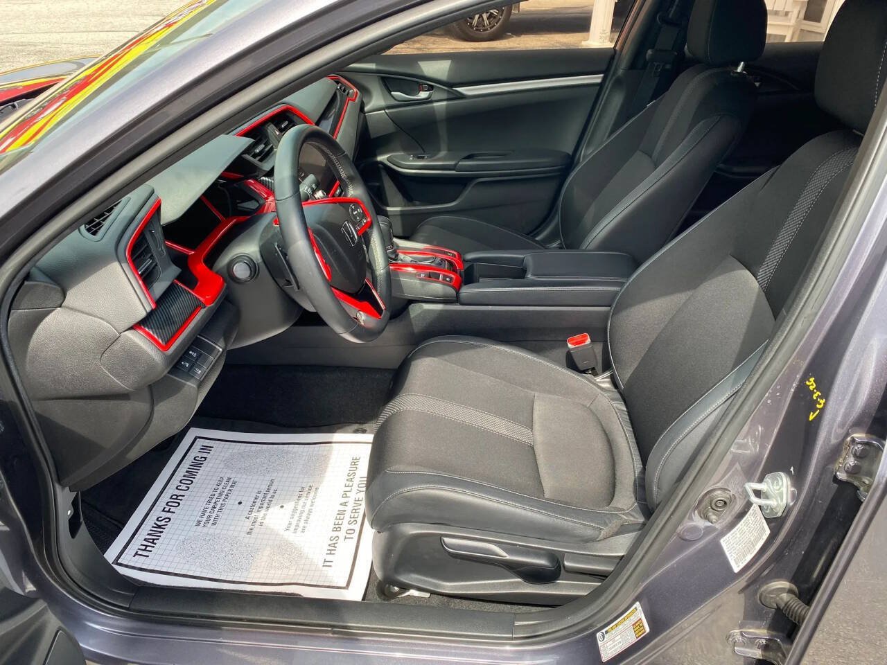 Used 2021 Honda Civic Sport image 11