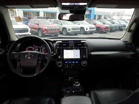 Used 2021 Toyota 4Runner Nightshade image 12