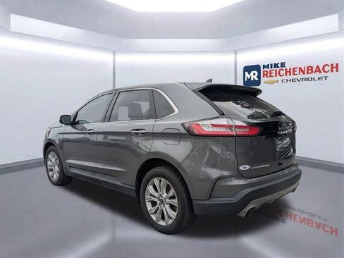 Used 2022 Ford Edge Titanium image 6