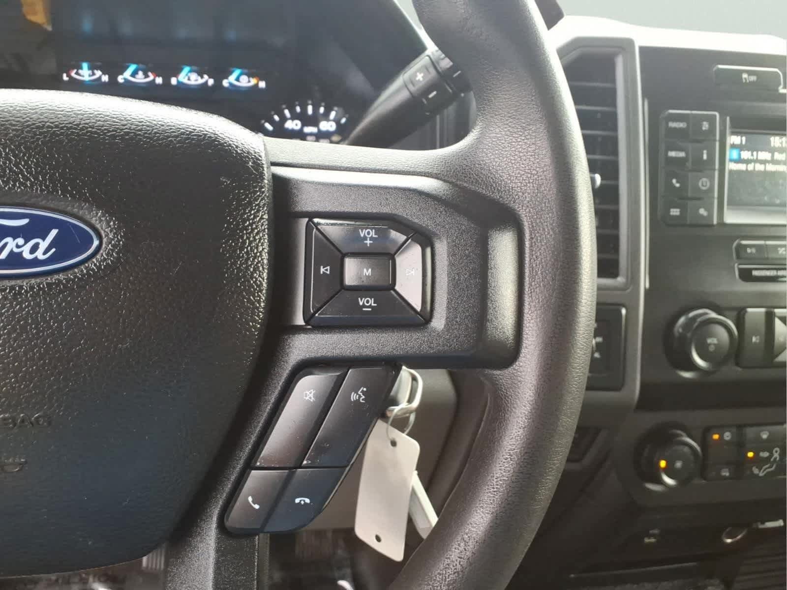 Used 2020 Ford F550 4x4 Regular Cab Super Duty w/ Power Equipment Group image 24