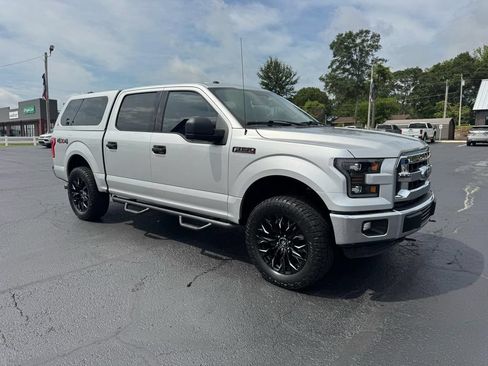 Used 2016 Ford F150 XLT AWD/4WD image 4