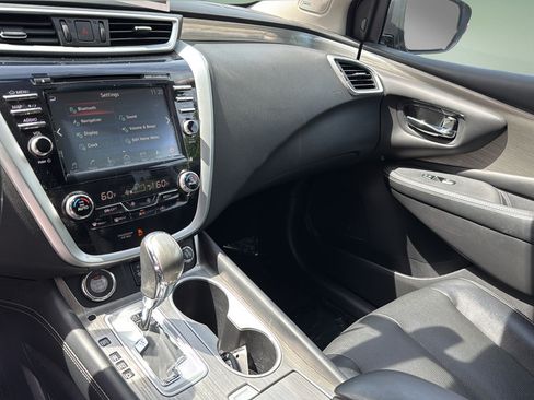 Used 2017 Nissan Murano SL w/ SL Technology Package AWD/4WD image 25