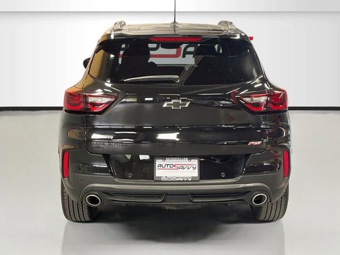 Used 2026 Chevrolet TrailBlazer RS w/ Convenience Package AWD/4WD image 6