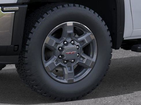 New 2026 GMC Sierra 3500 SLT w/ SLT Convenience Package image 9