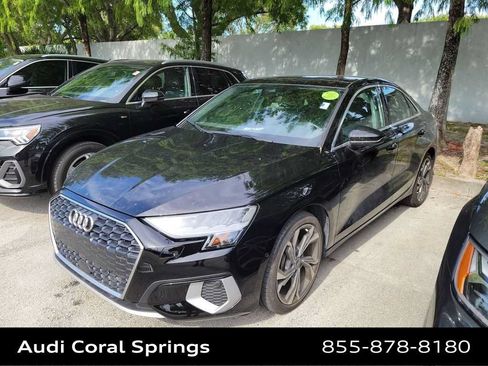 Used 2022 Audi A3 2.0T Premium FWD image 2