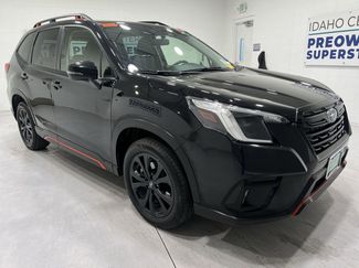 Used 2023 Subaru Forester Sport video 2