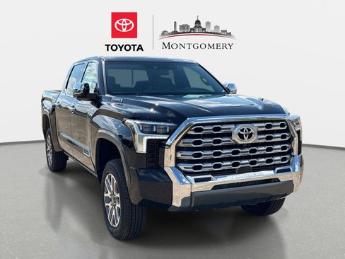 New 2026 Toyota Tundra 1794 Edition AWD/4WD image 1