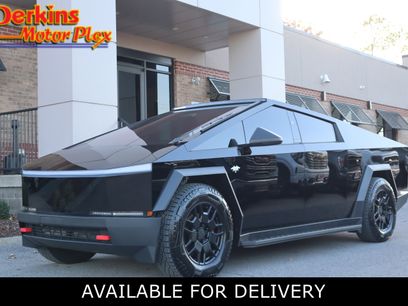 Used 2024 Tesla Cybertruck Cyberbeast