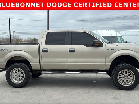 Used 2009 Ford F150 XLT image 4