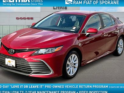 Used 2022 Toyota Camry LE