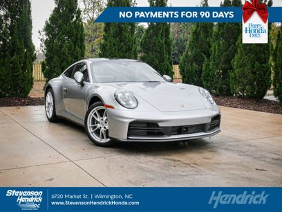 Used 2025 Porsche 911 Carrera