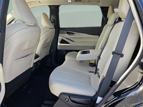 Used 2023 INFINITI QX60 Luxe w/ Cargo Package image 99