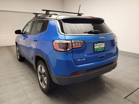 Used 2019 Jeep Compass Limited image 6
