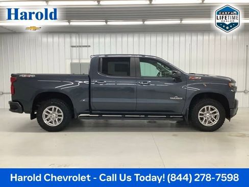 Used 2020 Chevrolet Silverado 1500 RST w/ True North Edition AWD/4WD image 6