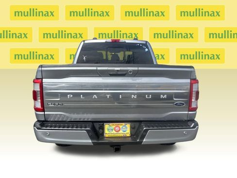 Used 2021 Ford F150 Platinum w/ Equipment Group 701A High image 34
