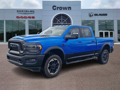 Used 2024 RAM 2500 Rebel w/ Level 2 Equipment Group image 3