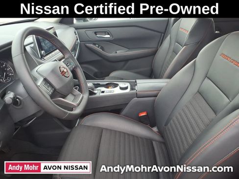Certified 2026 Nissan Rogue SV w/ Rock Creek Premium Package AWD/4WD image 17