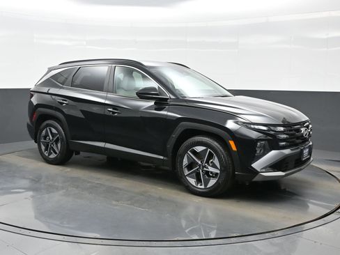 Certified 2026 Hyundai Tucson SEL image 8