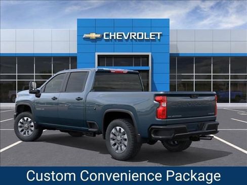 New 2026 Chevrolet Silverado 2500 Custom image 3