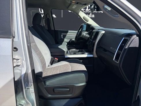 Used 2017 RAM 1500 Big Horn image 17