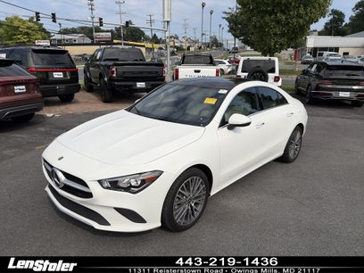 Used 2022 Mercedes-Benz CLA 250