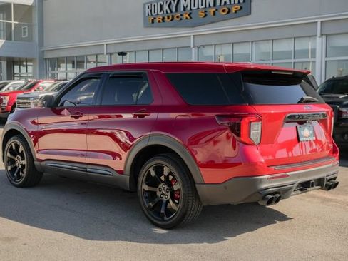 Used 2022 Ford Explorer ST w/ Equipment Group 401A AWD/4WD image 12