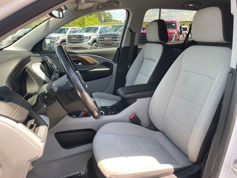 Used 2020 GMC Terrain SLE w/ Driver Convenience Package FWD image 12