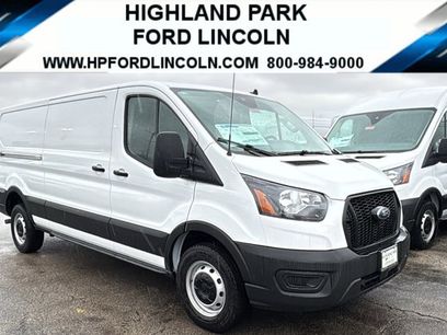 New 2024 Ford Transit 150 Low Roof