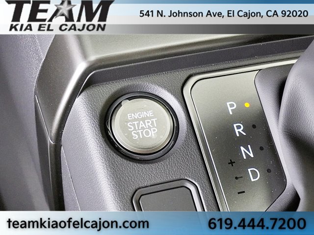 New 2027 Kia Seltos LX FWD image 36