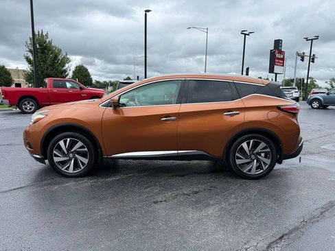 Used 2015 Nissan Murano Platinum w/ Platinum Technology Package AWD/4WD image 4