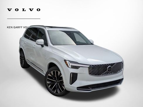 New 2026 Volvo XC90 B6 Ultra w/ Protection Package AWD/4WD image 1